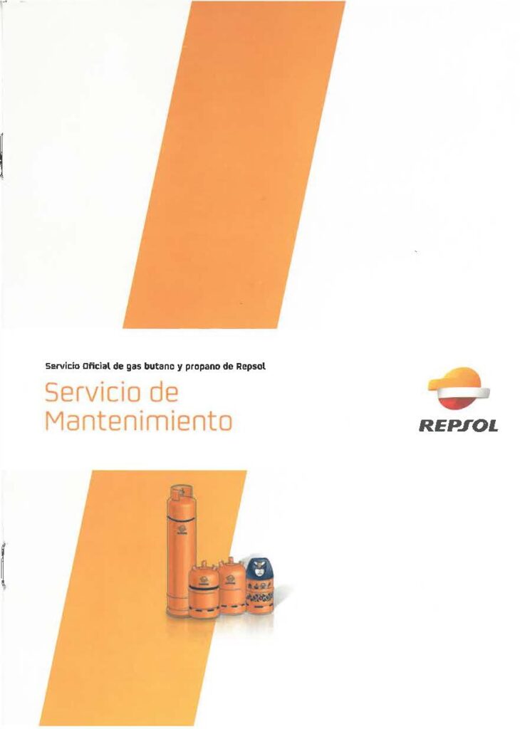 Certificado oficial que se entrega al cliente.